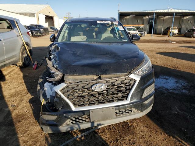 Photo 4 VIN: KM8J3CA48KU930119 - HYUNDAI TUCSON 