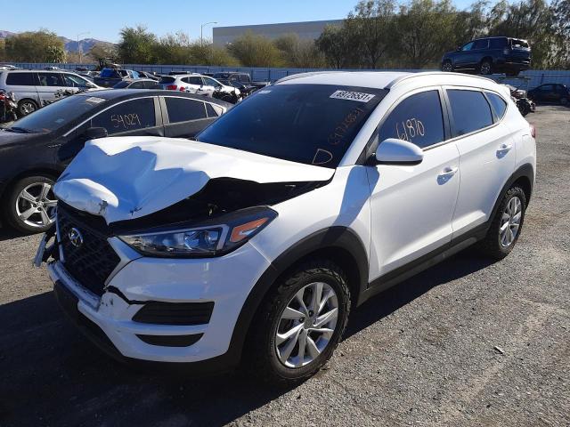 Photo 1 VIN: KM8J3CA48KU991082 - HYUNDAI TUCSON LIM 