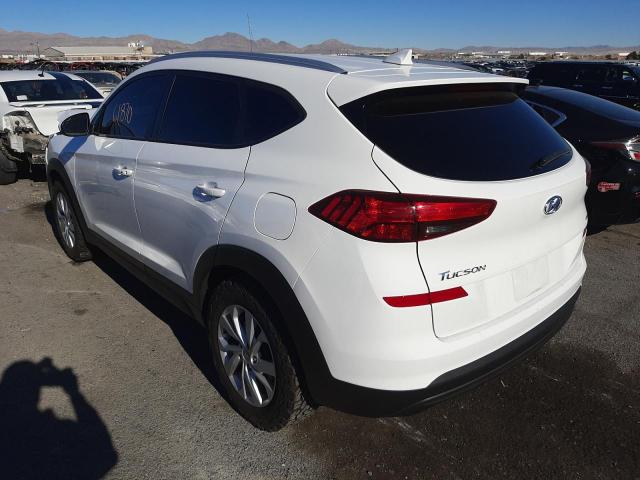 Photo 2 VIN: KM8J3CA48KU991082 - HYUNDAI TUCSON LIM 