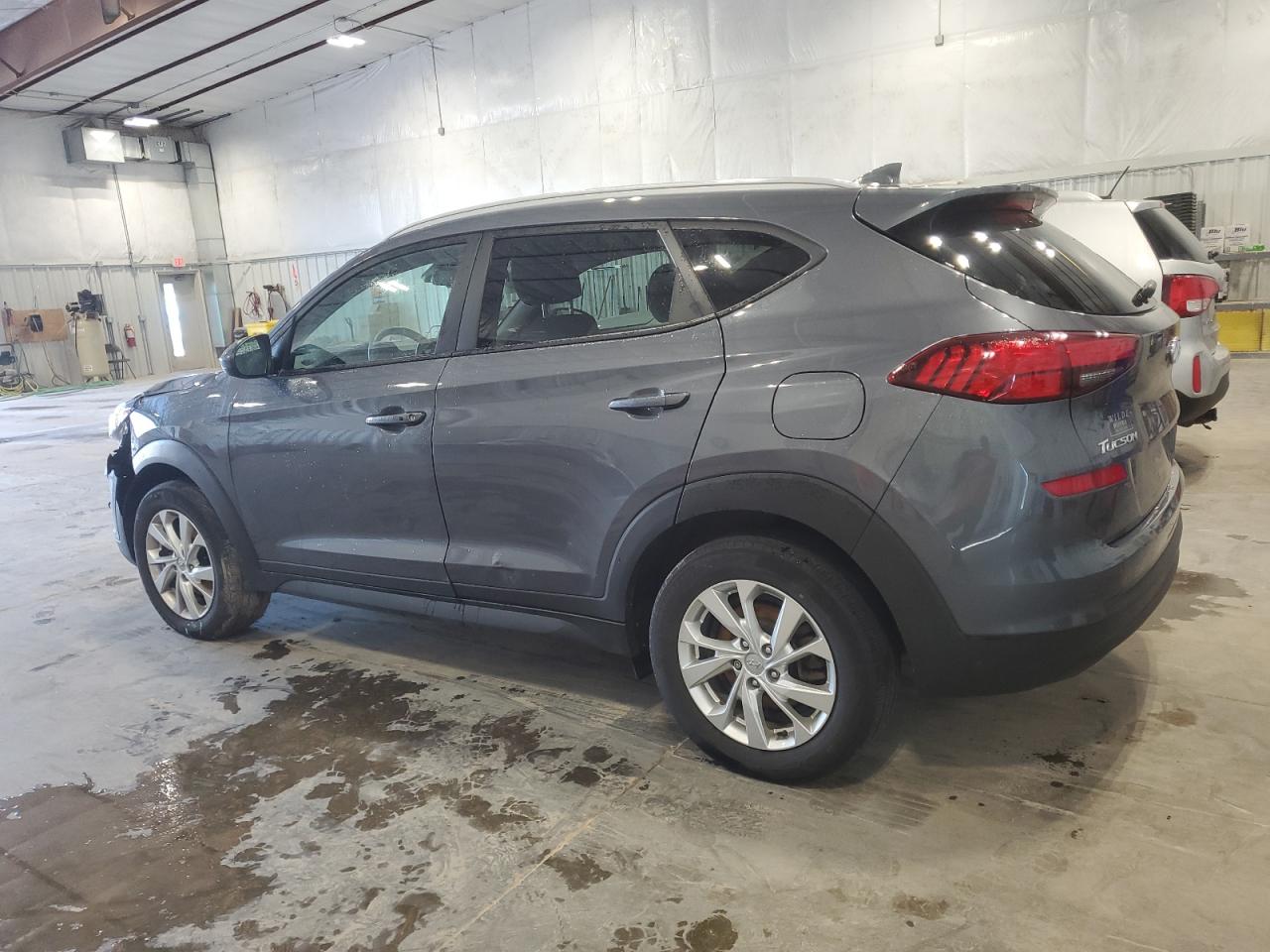 Photo 1 VIN: KM8J3CA48KU997965 - HYUNDAI TUCSON 