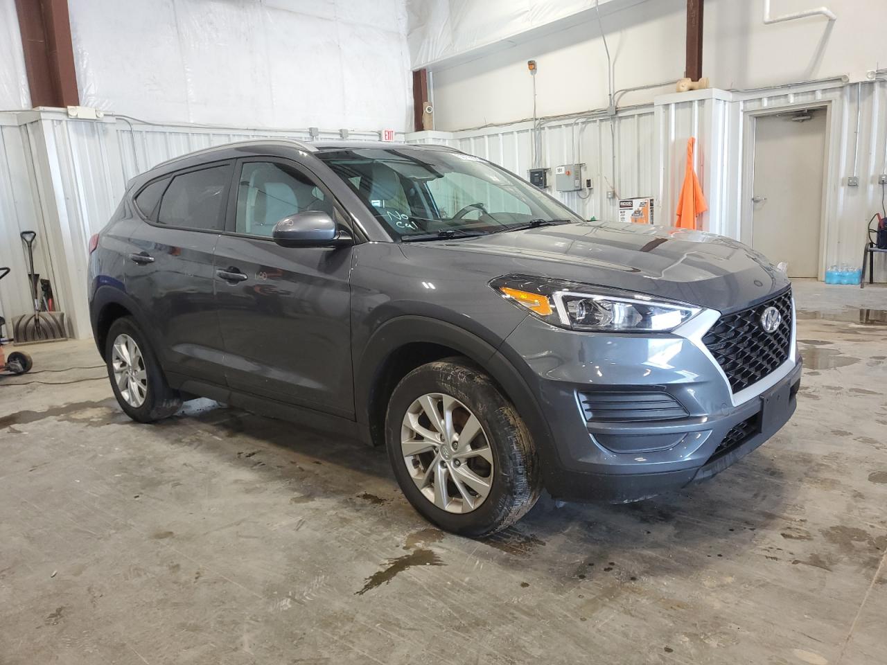 Photo 3 VIN: KM8J3CA48KU997965 - HYUNDAI TUCSON 