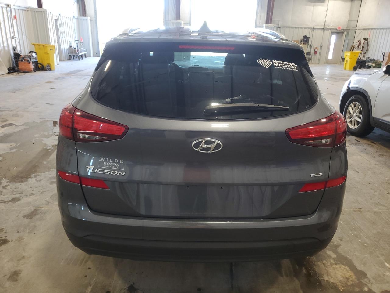 Photo 5 VIN: KM8J3CA48KU997965 - HYUNDAI TUCSON 