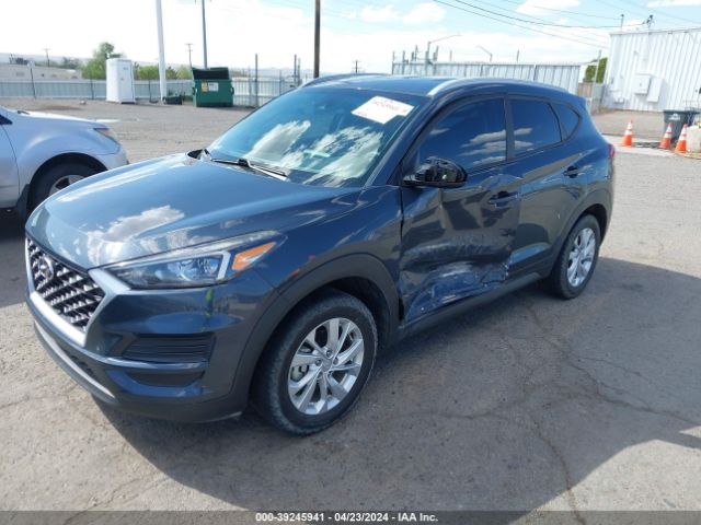 Photo 1 VIN: KM8J3CA48LU106512 - HYUNDAI TUCSON 