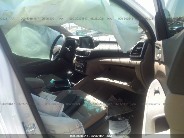 Photo 4 VIN: KM8J3CA48LU119440 - HYUNDAI TUCSON 