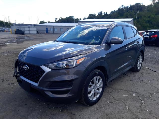 Photo 1 VIN: KM8J3CA48LU171585 - HYUNDAI TUCSON LIM 