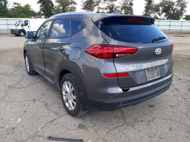 Photo 2 VIN: KM8J3CA48LU171585 - HYUNDAI TUCSON LIM 