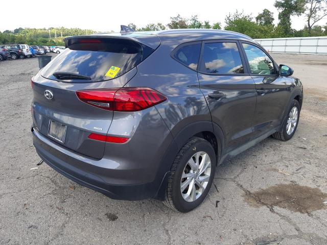 Photo 3 VIN: KM8J3CA48LU171585 - HYUNDAI TUCSON LIM 