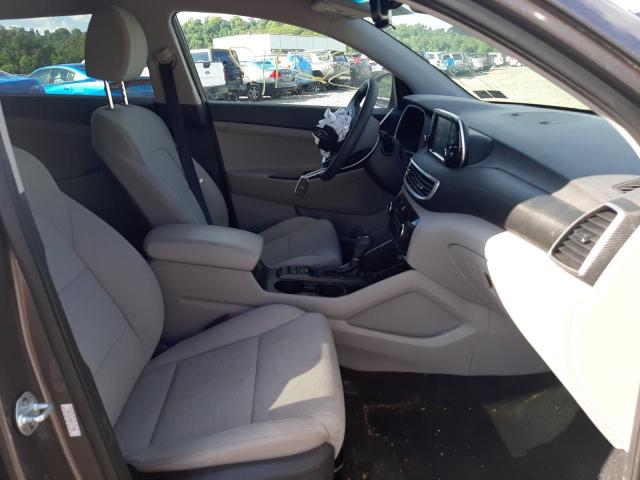 Photo 4 VIN: KM8J3CA48LU171585 - HYUNDAI TUCSON LIM 