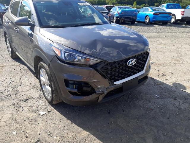 Photo 8 VIN: KM8J3CA48LU171585 - HYUNDAI TUCSON LIM 