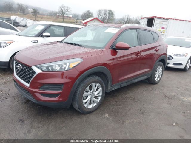 Photo 1 VIN: KM8J3CA48LU207145 - HYUNDAI TUCSON 