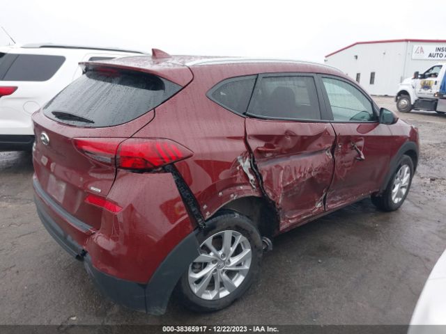 Photo 3 VIN: KM8J3CA48LU207145 - HYUNDAI TUCSON 