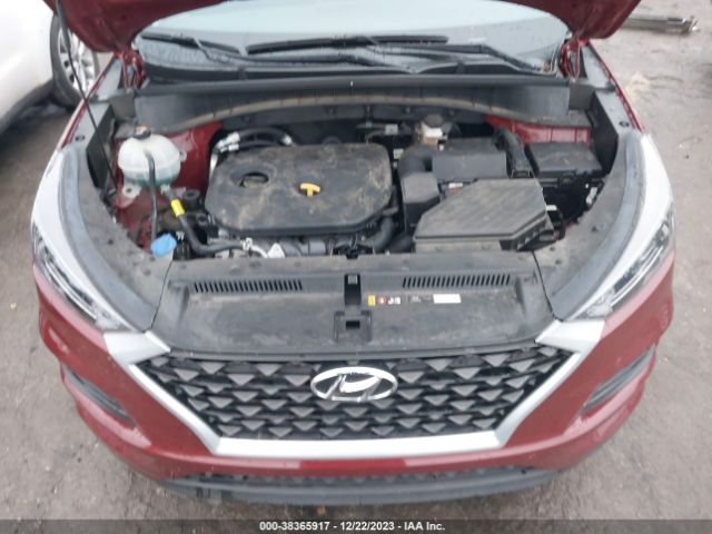 Photo 9 VIN: KM8J3CA48LU207145 - HYUNDAI TUCSON 