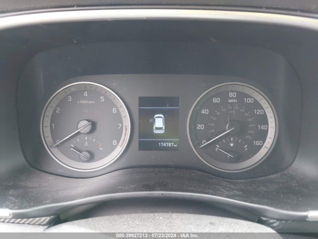 Photo 6 VIN: KM8J3CA48LU226181 - HYUNDAI TUCSON 