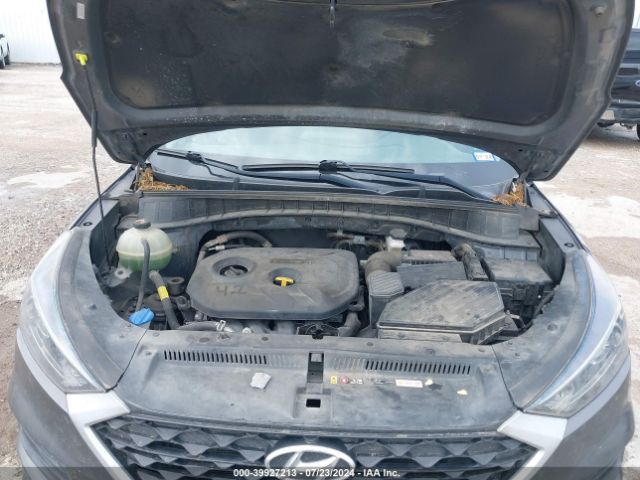 Photo 9 VIN: KM8J3CA48LU226181 - HYUNDAI TUCSON 