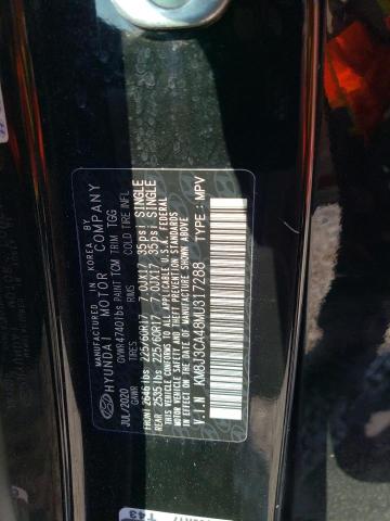 Photo 11 VIN: KM8J3CA48MU317288 - HYUNDAI TUCSON LIM 