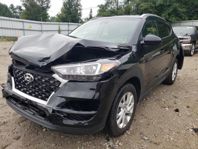 Photo 1 VIN: KM8J3CA48MU341798 - HYUNDAI TUCSON LIM 