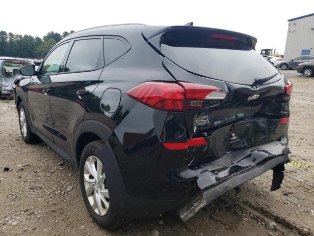 Photo 2 VIN: KM8J3CA48MU341798 - HYUNDAI TUCSON LIM 