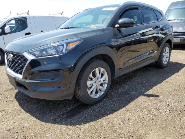 Photo 1 VIN: KM8J3CA48MU366796 - HYUNDAI TUCSON 