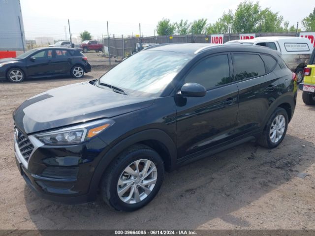 Photo 1 VIN: KM8J3CA48MU366796 - HYUNDAI TUCSON 