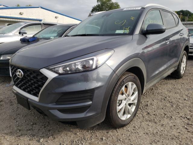 Photo 1 VIN: KM8J3CA48MU396428 - HYUNDAI TUCSON LIM 