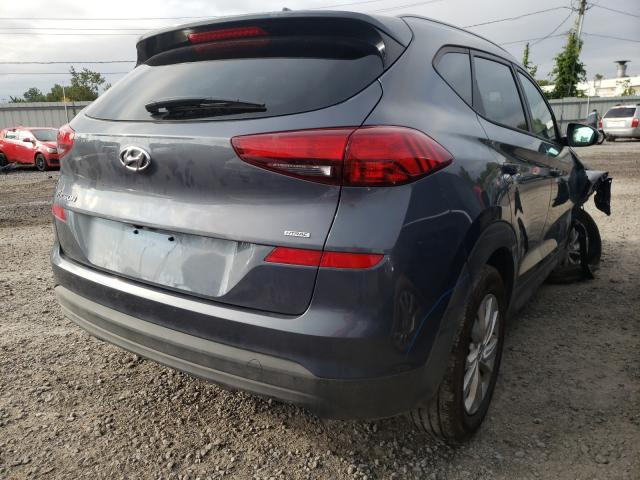 Photo 3 VIN: KM8J3CA48MU396428 - HYUNDAI TUCSON LIM 