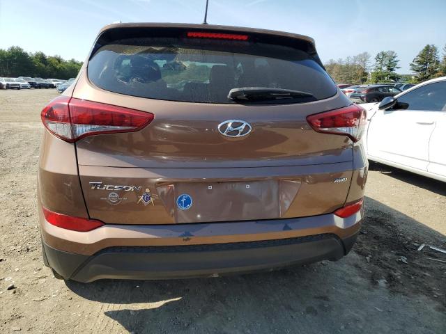 Photo 5 VIN: KM8J3CA49GU022575 - HYUNDAI TUCSON LIM 