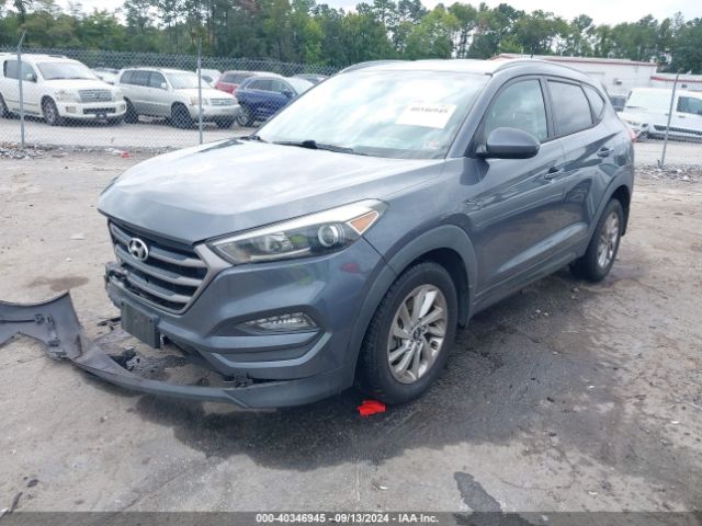 Photo 1 VIN: KM8J3CA49GU037030 - HYUNDAI TUCSON 