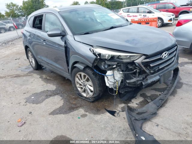 Photo 5 VIN: KM8J3CA49GU037030 - HYUNDAI TUCSON 