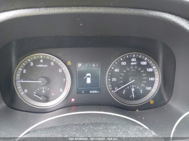 Photo 6 VIN: KM8J3CA49GU037030 - HYUNDAI TUCSON 