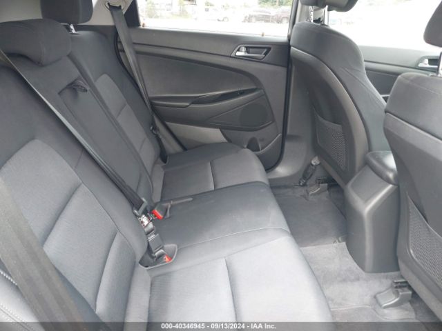 Photo 7 VIN: KM8J3CA49GU037030 - HYUNDAI TUCSON 