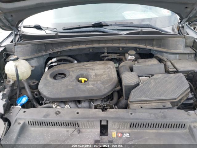 Photo 9 VIN: KM8J3CA49GU037030 - HYUNDAI TUCSON 