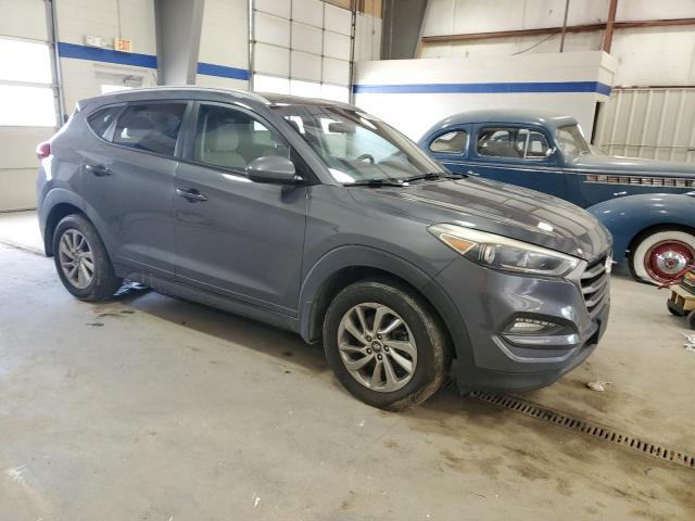 Photo 3 VIN: KM8J3CA49GU041191 - HYUNDAI TUCSON LIM 