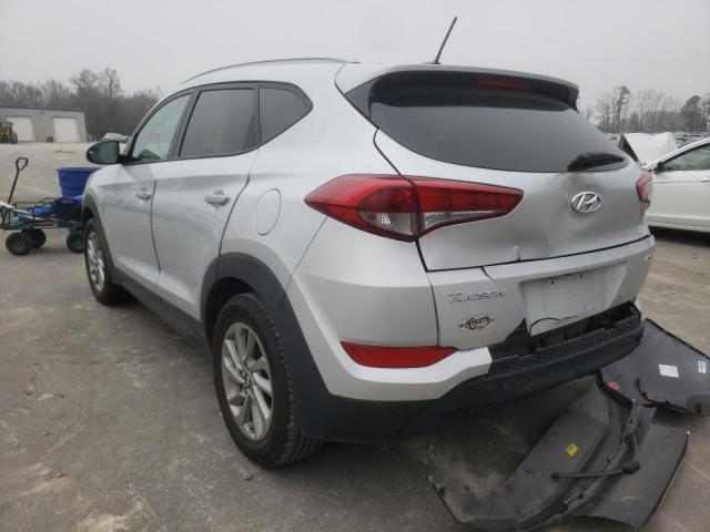 Photo 2 VIN: KM8J3CA49GU082856 - HYUNDAI TUCSON LIM 