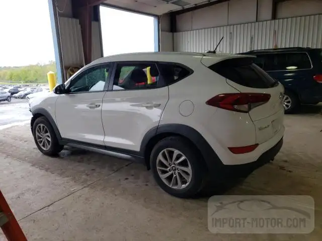 Photo 1 VIN: KM8J3CA49GU102300 - HYUNDAI TUCSON 