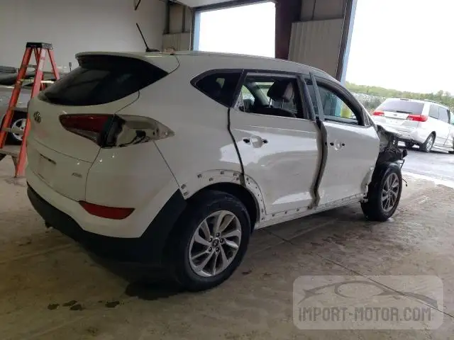 Photo 2 VIN: KM8J3CA49GU102300 - HYUNDAI TUCSON 