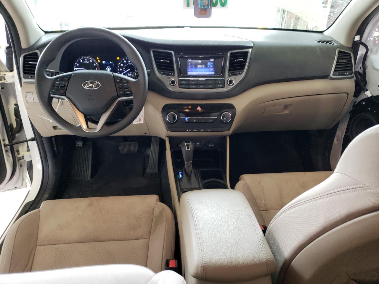 Photo 7 VIN: KM8J3CA49GU102300 - HYUNDAI TUCSON 