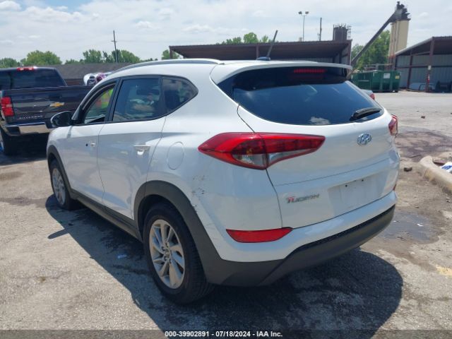 Photo 2 VIN: KM8J3CA49GU109229 - HYUNDAI TUCSON 