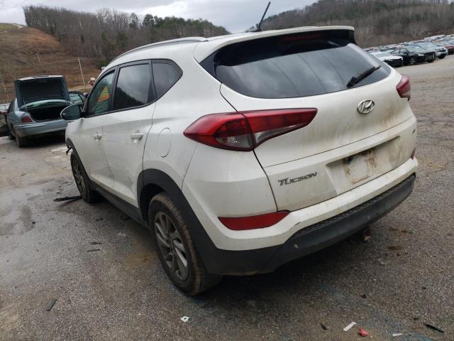 Photo 2 VIN: KM8J3CA49GU112566 - HYUNDAI TUCSON LIM 