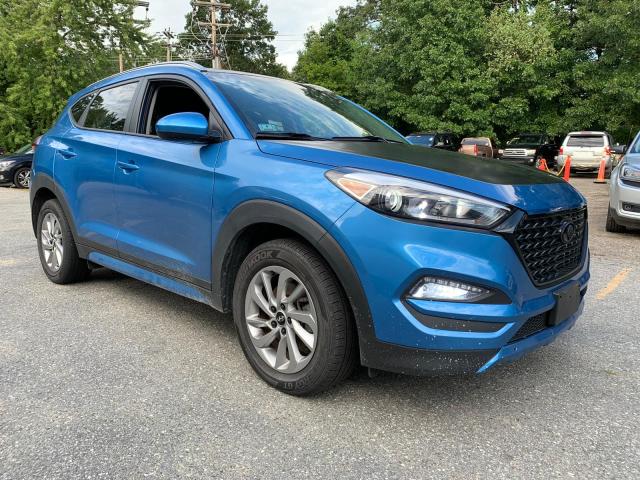 Photo 0 VIN: KM8J3CA49GU119226 - HYUNDAI TUCSON LIM 