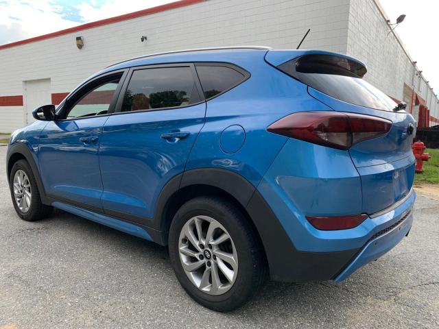 Photo 2 VIN: KM8J3CA49GU119226 - HYUNDAI TUCSON LIM 