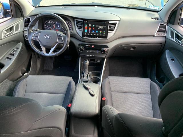 Photo 8 VIN: KM8J3CA49GU119226 - HYUNDAI TUCSON LIM 