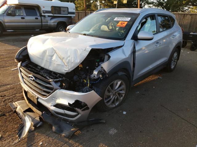 Photo 1 VIN: KM8J3CA49GU133143 - HYUNDAI TUCSON LIM 