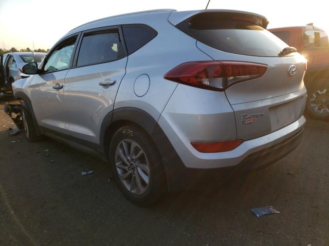 Photo 2 VIN: KM8J3CA49GU133143 - HYUNDAI TUCSON LIM 