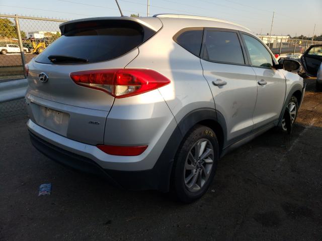 Photo 3 VIN: KM8J3CA49GU133143 - HYUNDAI TUCSON LIM 