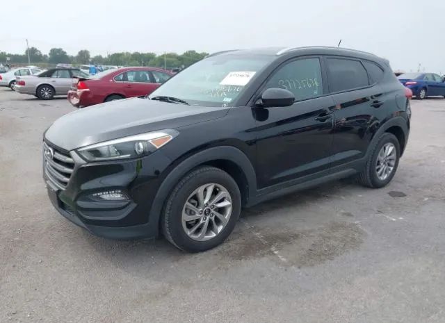 Photo 1 VIN: KM8J3CA49GU136933 - HYUNDAI TUCSON 