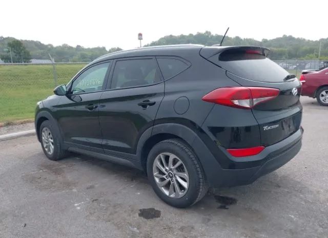 Photo 2 VIN: KM8J3CA49GU136933 - HYUNDAI TUCSON 