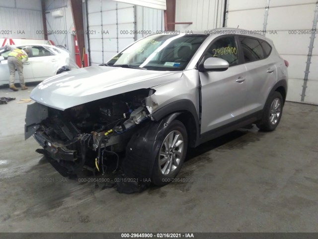 Photo 1 VIN: KM8J3CA49GU137855 - HYUNDAI TUCSON 