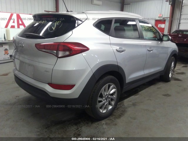 Photo 3 VIN: KM8J3CA49GU137855 - HYUNDAI TUCSON 