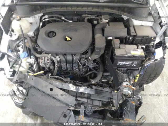 Photo 9 VIN: KM8J3CA49GU137855 - HYUNDAI TUCSON 