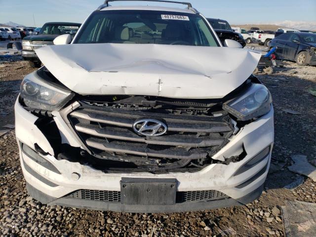 Photo 4 VIN: KM8J3CA49GU139850 - HYUNDAI TUCSON LIM 